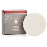 Los mejores  - Jabón de Afeitar Sándalo Mühle Recambio 65g